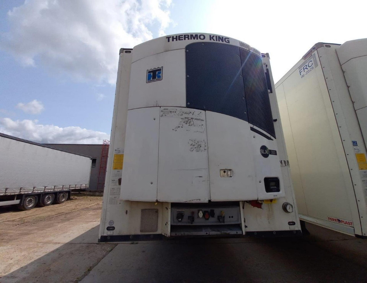 2020 Schmitz Cargobull SKO FP 60 ThermoKing SLXi 300 - Semireboque frigorífico: foto 1 2020 Schmitz Cargobull SKO FP 60 ThermoKing SLXi 300 - Semireboque frigorífico: foto 1