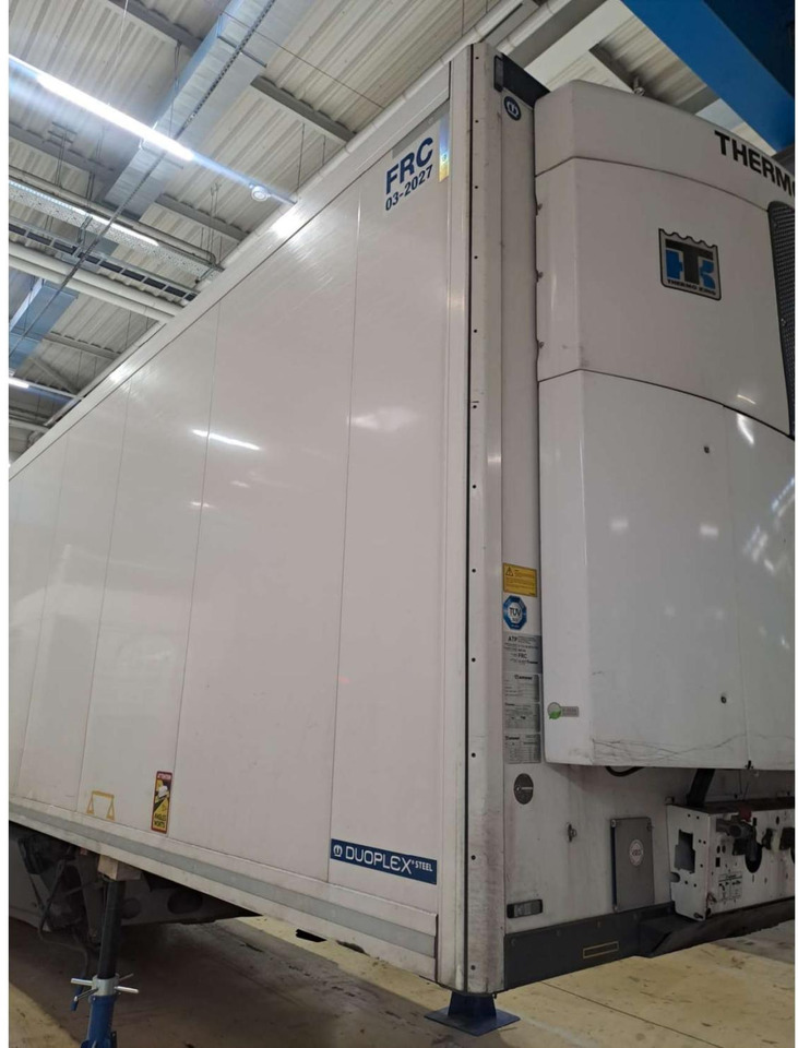 2021 Krone Cool Liner FP 60 ThermoKing SLXi 300 - Semireboque frigorífico: foto 3 2021 Krone Cool Liner FP 60 ThermoKing SLXi 300 - Semireboque frigorífico: foto 3