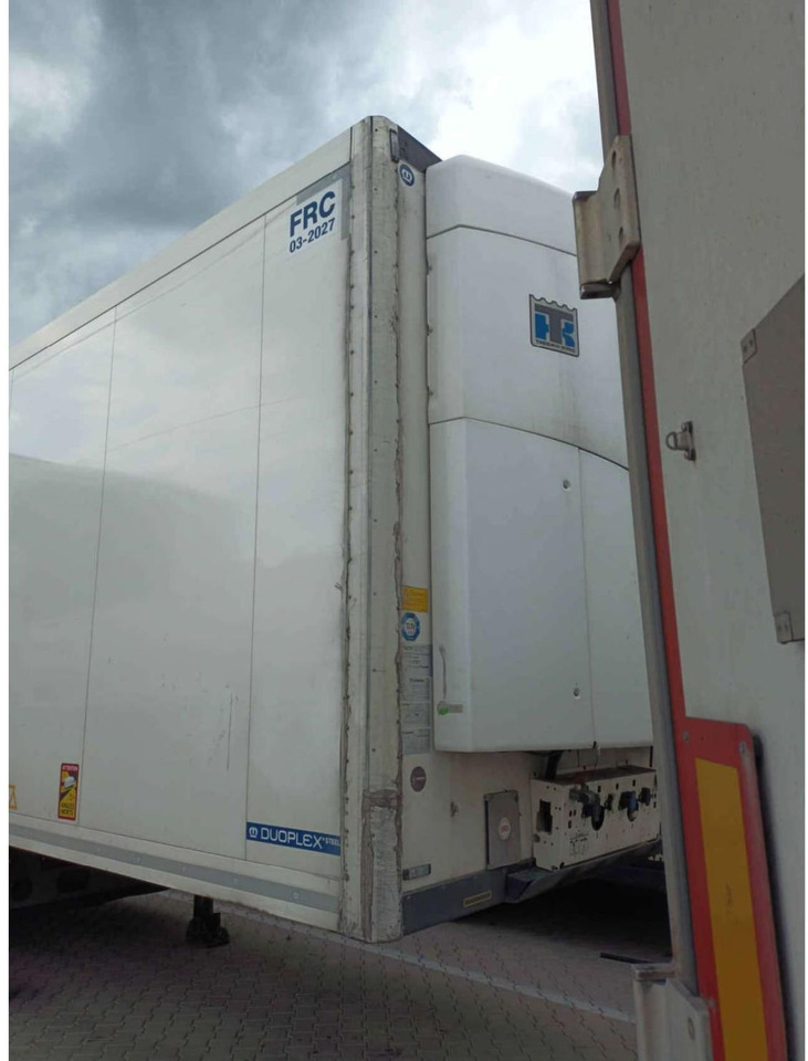 2021 Krone SDR Cool Liner FP 60 ThermoKing SLXi 300 - Semireboque frigorífico: foto 2 2021 Krone SDR Cool Liner FP 60 ThermoKing SLXi 300 - Semireboque frigorífico: foto 2