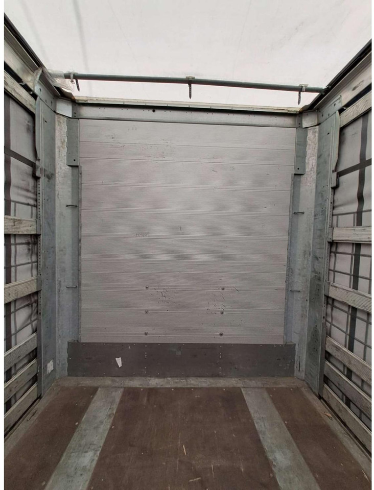 2021 Schmitz Cargobull SCS24/L Varios - Semi-reboque de lona: foto 4 2021 Schmitz Cargobull SCS24/L Varios - Semi-reboque de lona: foto 4