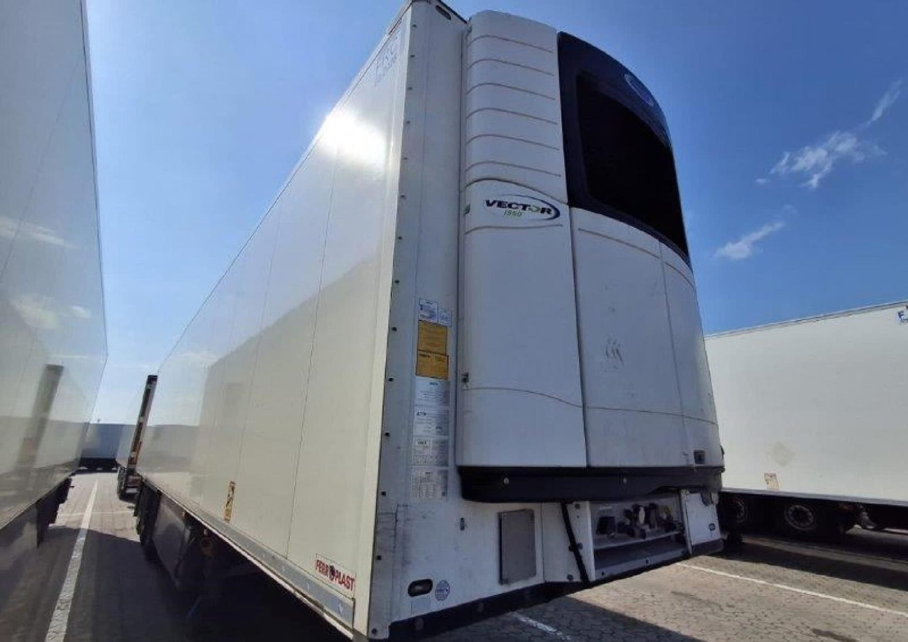 2022 Schmitz Cargobull SKO FP 60 Carrier Vector 1550 - Semireboque frigorífico: foto 4 2022 Schmitz Cargobull SKO FP 60 Carrier Vector 1550 - Semireboque frigorífico: foto 4