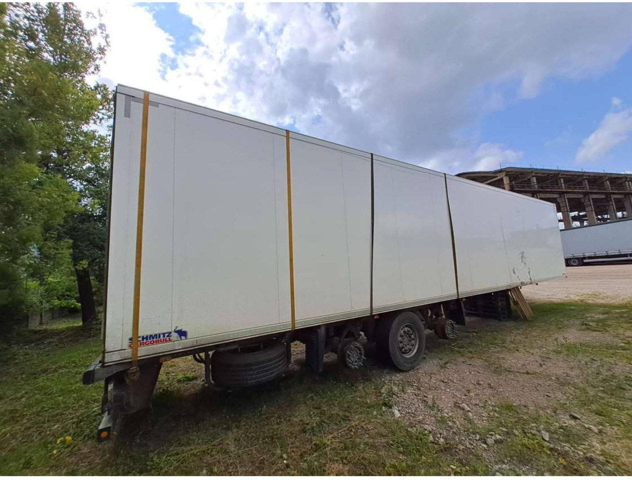 2023 Schmitz Cargobull SKO FP 60 ThermoKing SLXi 300 - Semireboque frigorífico: foto 2 2023 Schmitz Cargobull SKO FP 60 ThermoKing SLXi 300 - Semireboque frigorífico: foto 2
