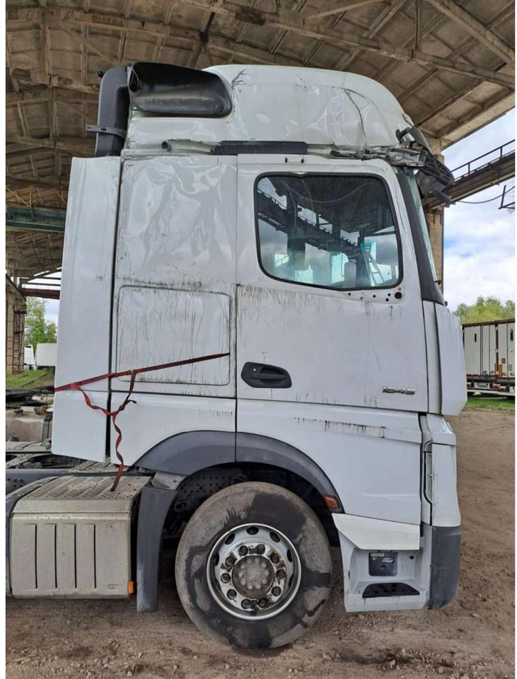 2021 Mercedes-Benz Actros 5 1845 BigSpace - Tractor: foto 5 2021 Mercedes-Benz Actros 5 1845 BigSpace - Tractor: foto 5