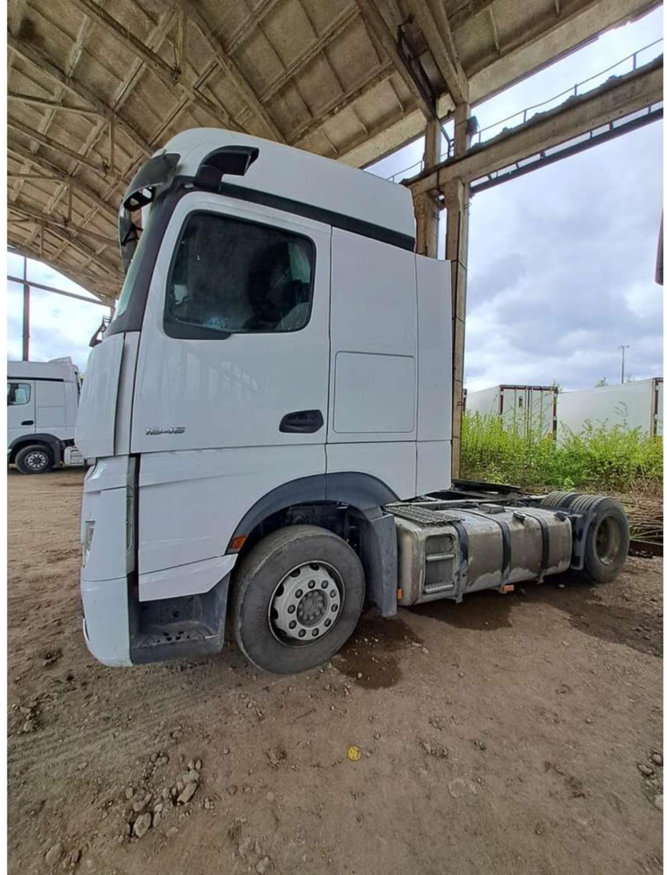 2021 Mercedes-Benz Actros 5 1845 BigSpace - Tractor: foto 3 2021 Mercedes-Benz Actros 5 1845 BigSpace - Tractor: foto 3