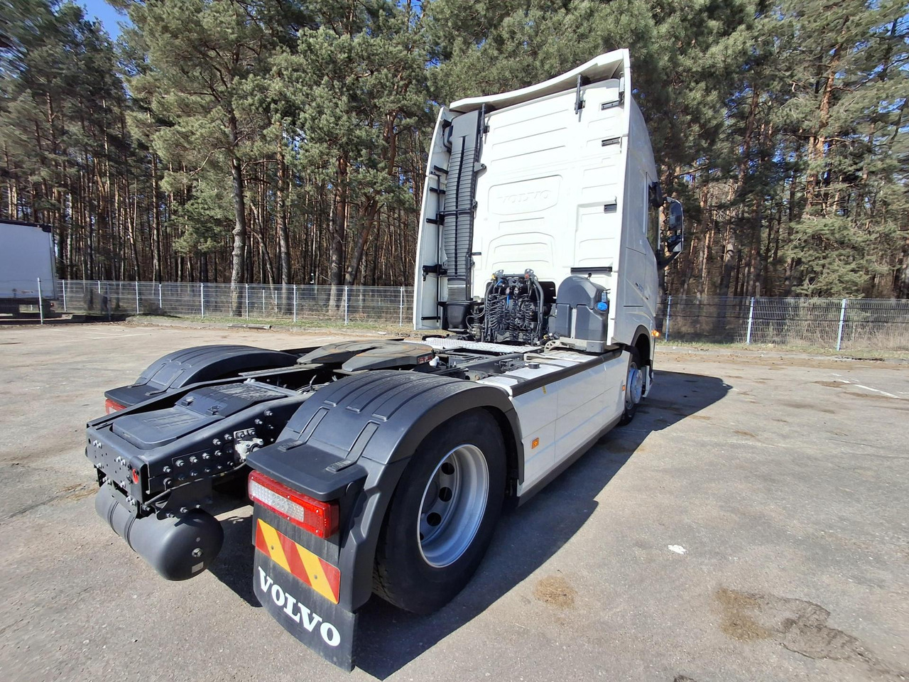 2022/2023 Volvo FH 500 Globetrotter XL - Tractor: foto 5 2022/2023 Volvo FH 500 Globetrotter XL - Tractor: foto 5