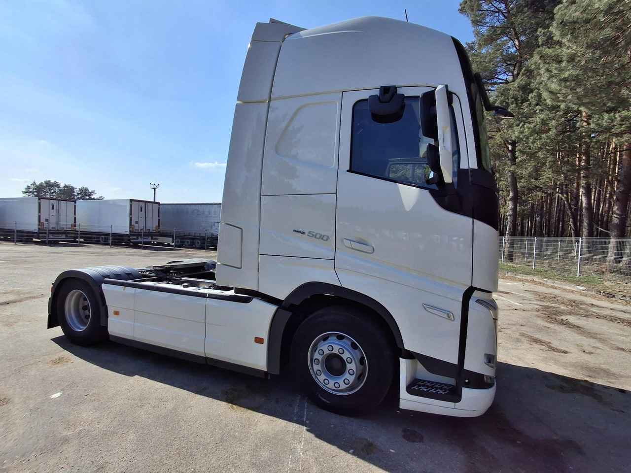 2022/2023 Volvo FH 500 Globetrotter XL - Tractor: foto 3 2022/2023 Volvo FH 500 Globetrotter XL - Tractor: foto 3