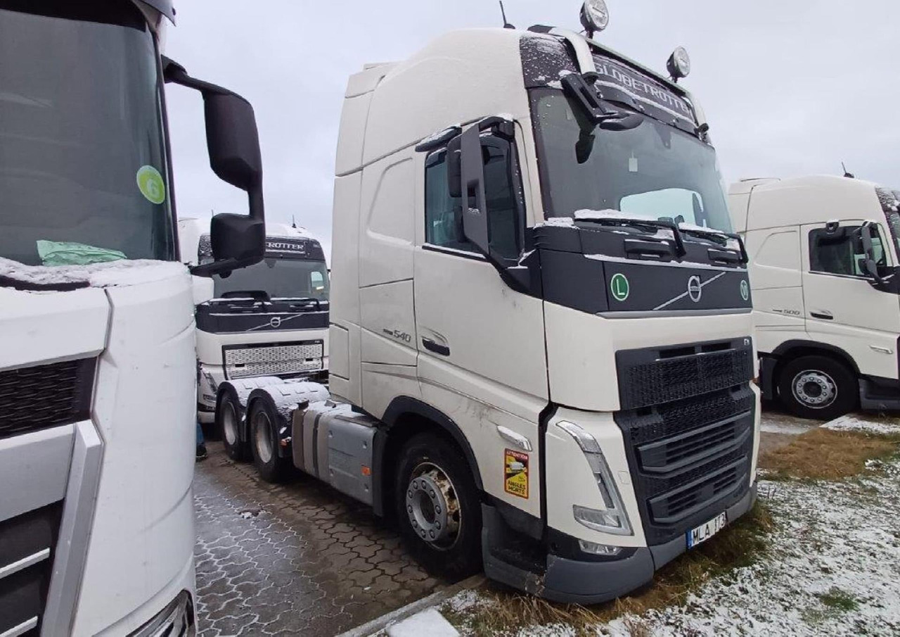 2022 / 2023 Volvo FH 540 Globetrotter XL Retarder - Tractor: foto 1 2022 / 2023 Volvo FH 540 Globetrotter XL Retarder - Tractor: foto 1