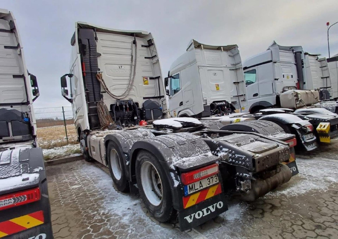 2022 / 2023 Volvo FH 540 Globetrotter XL Retarder - Tractor: foto 4 2022 / 2023 Volvo FH 540 Globetrotter XL Retarder - Tractor: foto 4
