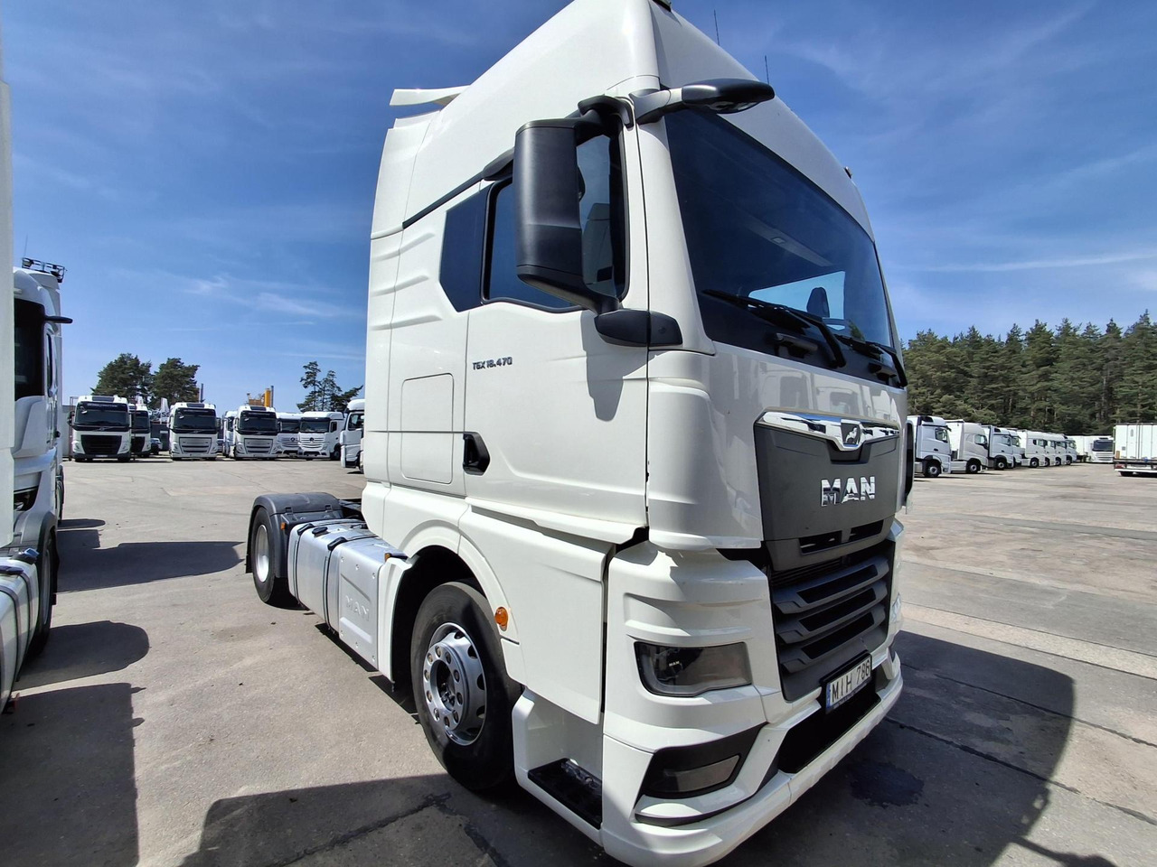 2022 MAN TGX 18.470 GX - Tractor: foto 2 2022 MAN TGX 18.470 GX - Tractor: foto 2
