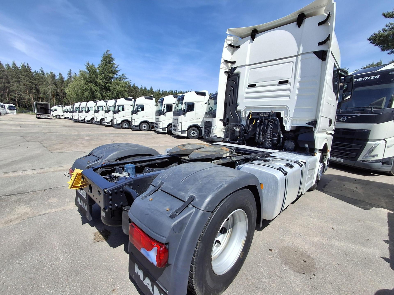 2022 MAN TGX 18.470 GX - Tractor: foto 3 2022 MAN TGX 18.470 GX - Tractor: foto 3