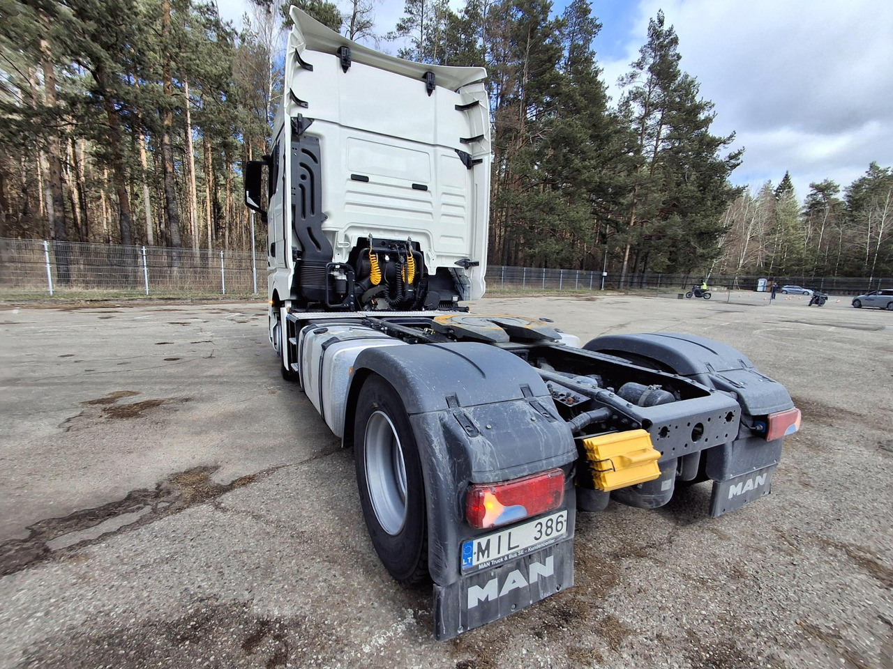 2022 MAN TGX 18.470 GX - Tractor: foto 4 2022 MAN TGX 18.470 GX - Tractor: foto 4