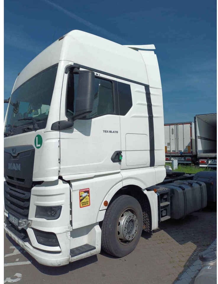 2022 MAN TGX 18.470 GX - Tractor: foto 5 2022 MAN TGX 18.470 GX - Tractor: foto 5