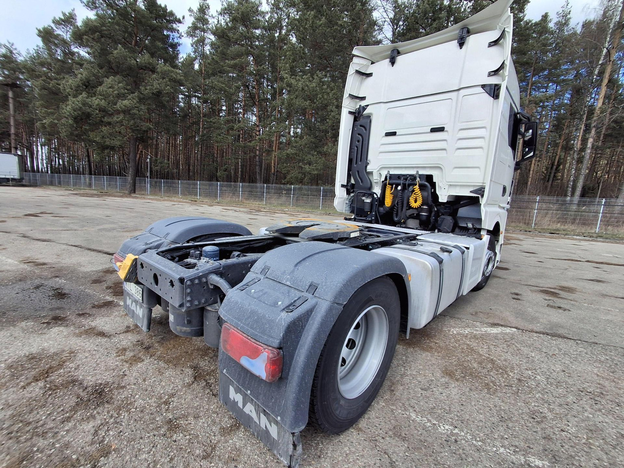 2022 MAN TGX 18.470 GX - Tractor: foto 2 2022 MAN TGX 18.470 GX - Tractor: foto 2