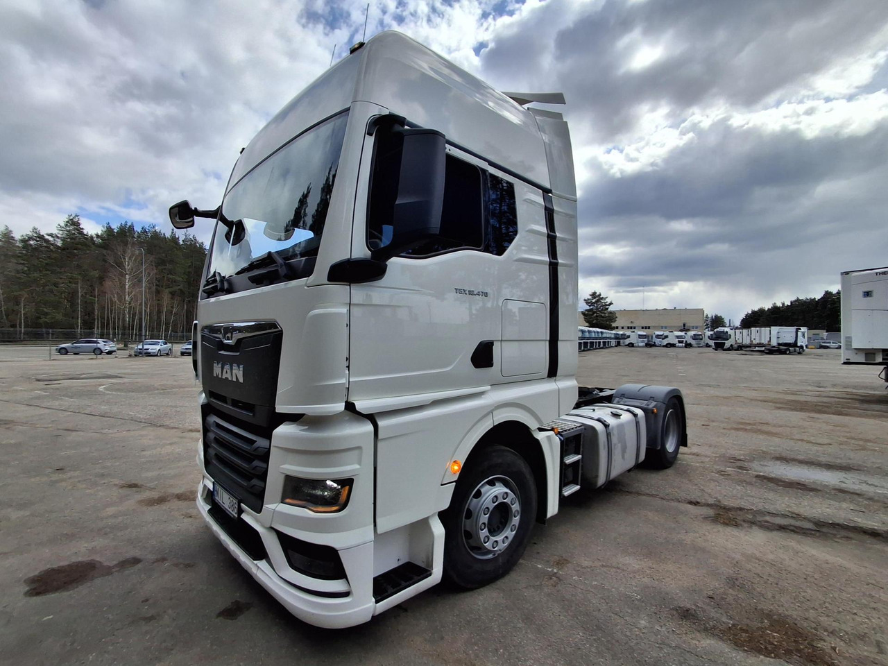 2022 MAN TGX 18.470 GX - Tractor: foto 1 2022 MAN TGX 18.470 GX - Tractor: foto 1