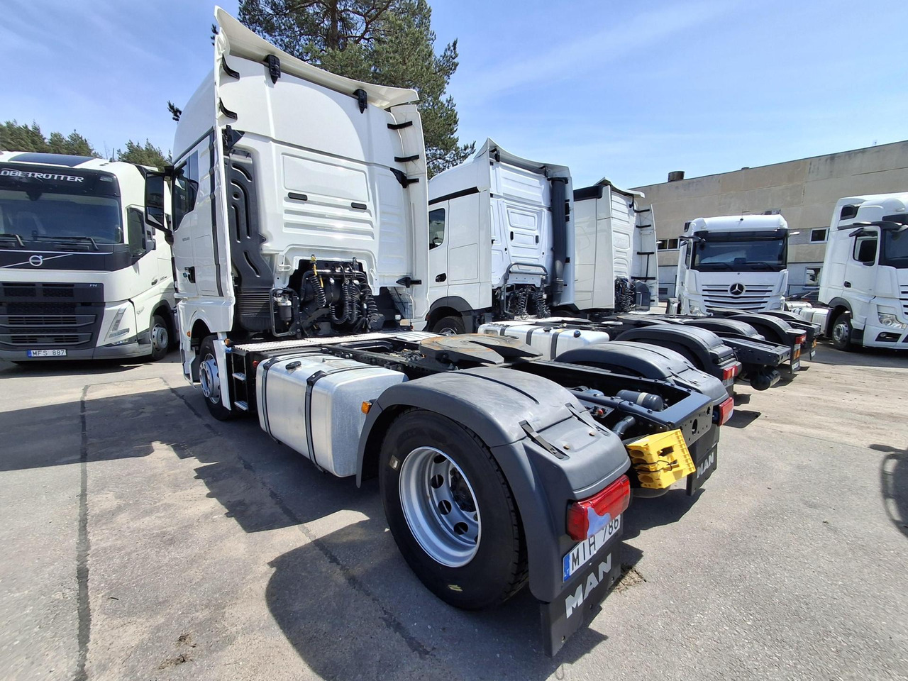 2022 MAN TGX 18.470 GX - Tractor: foto 4 2022 MAN TGX 18.470 GX - Tractor: foto 4