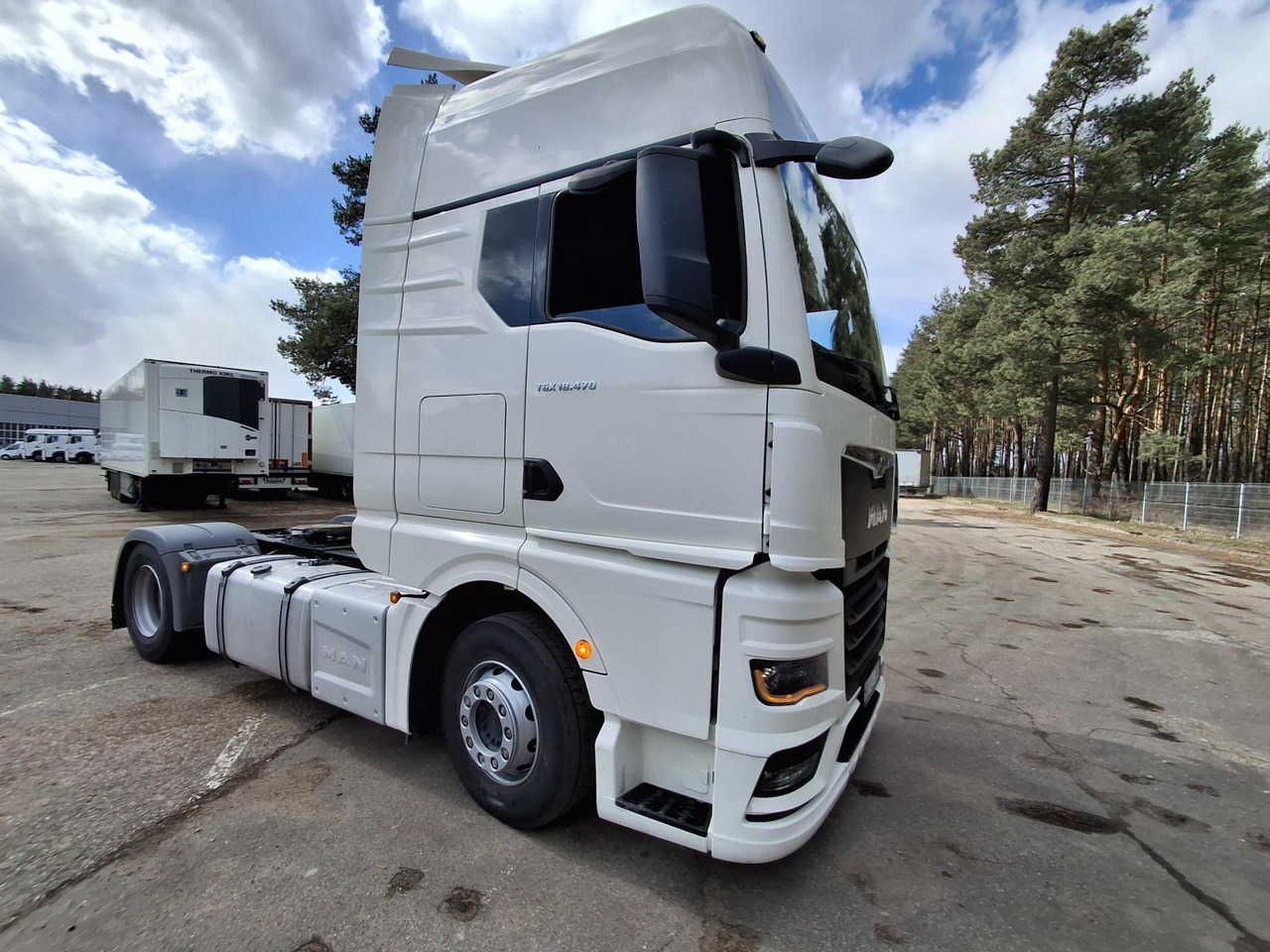 2022 MAN TGX 18.470 GX - Tractor: foto 3 2022 MAN TGX 18.470 GX - Tractor: foto 3