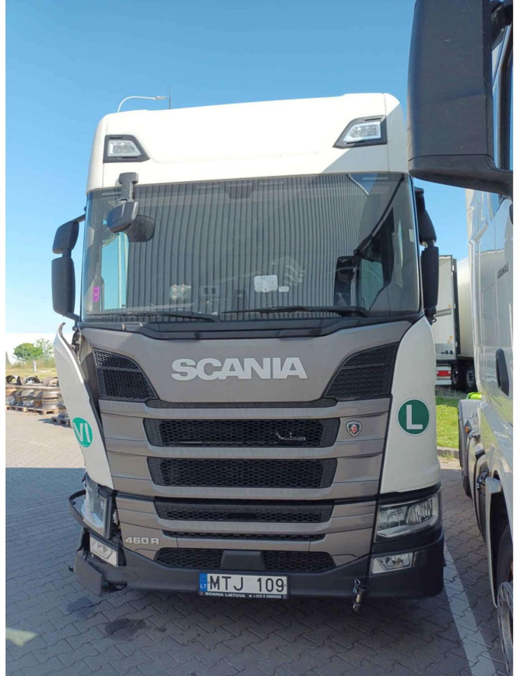 2023 Scania R460 CR20H - Tractor: foto 1 2023 Scania R460 CR20H - Tractor: foto 1