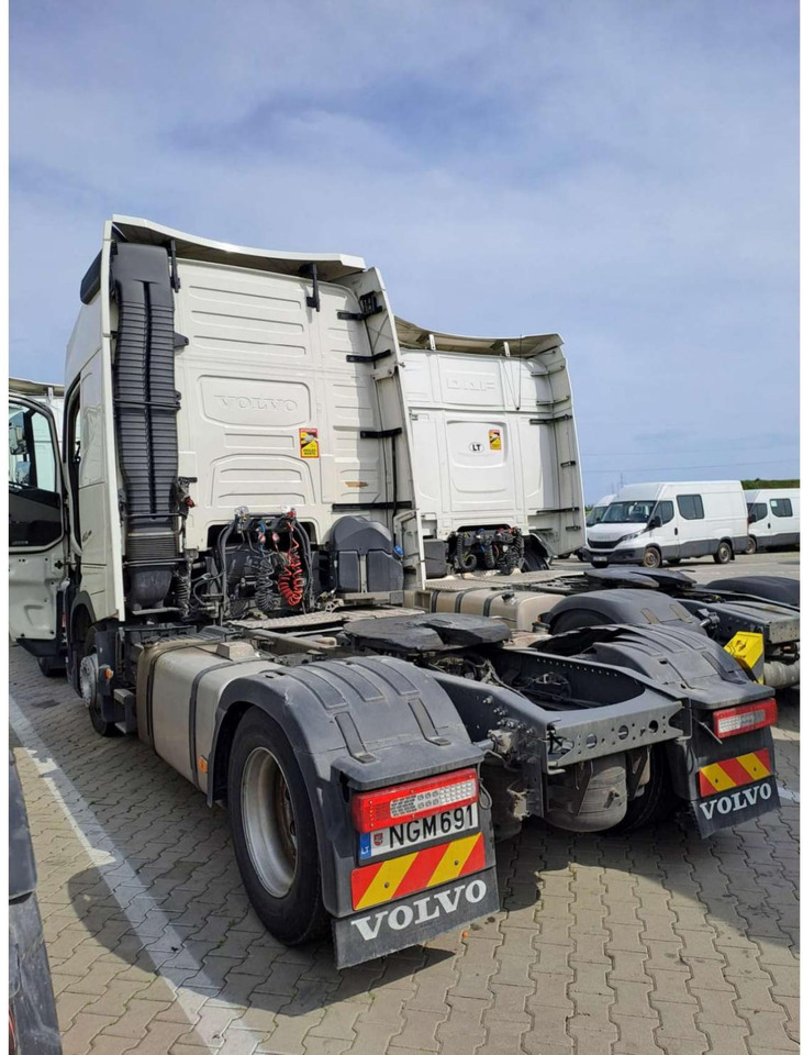 2023 Volvo FH 460 Globetrotter XL Varios i-Save - Tractor: foto 3 2023 Volvo FH 460 Globetrotter XL Varios i-Save - Tractor: foto 3