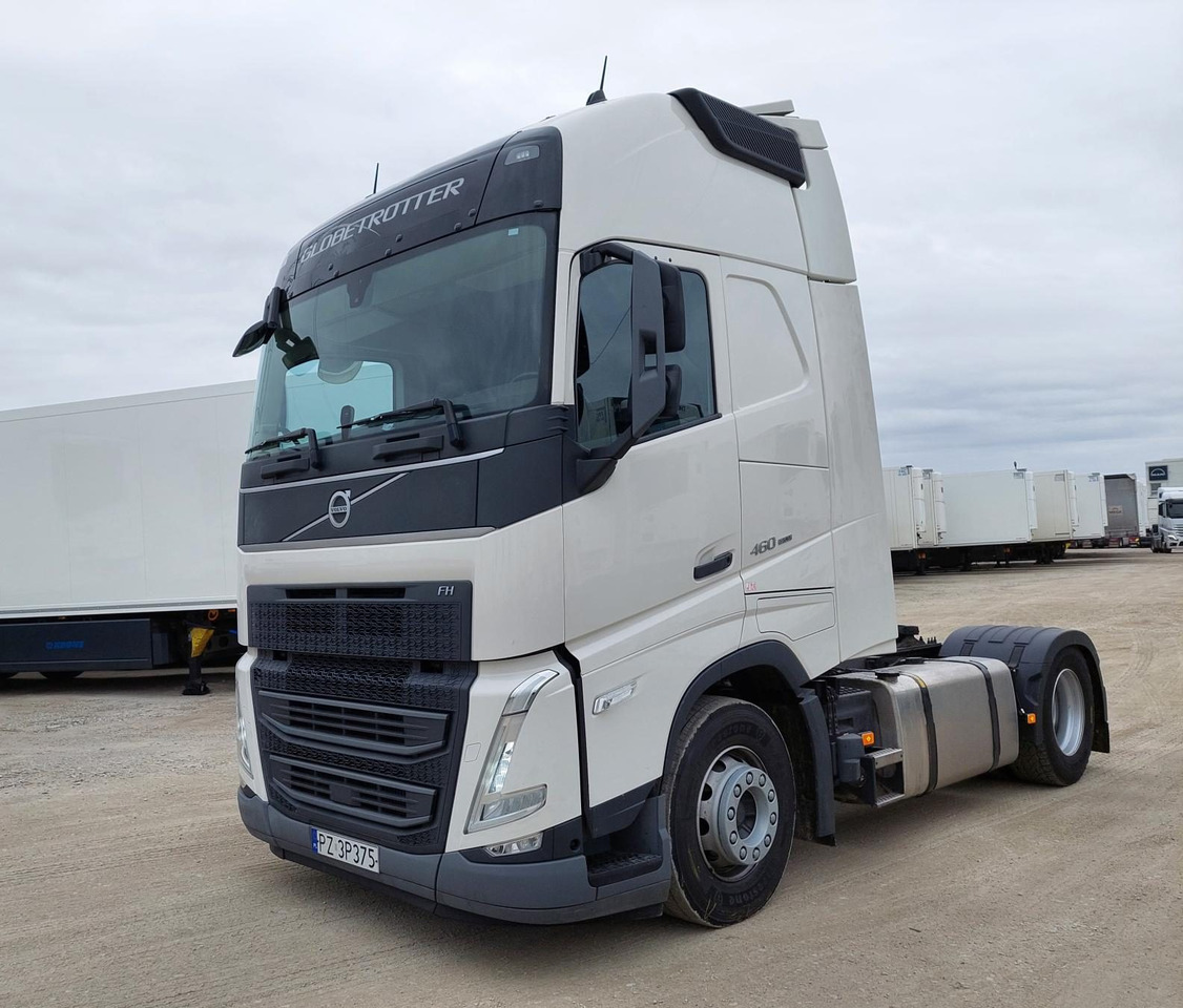2023 Volvo FH 460 Globetrotter XL i-Save - Tractor: foto 1 2023 Volvo FH 460 Globetrotter XL i-Save - Tractor: foto 1
