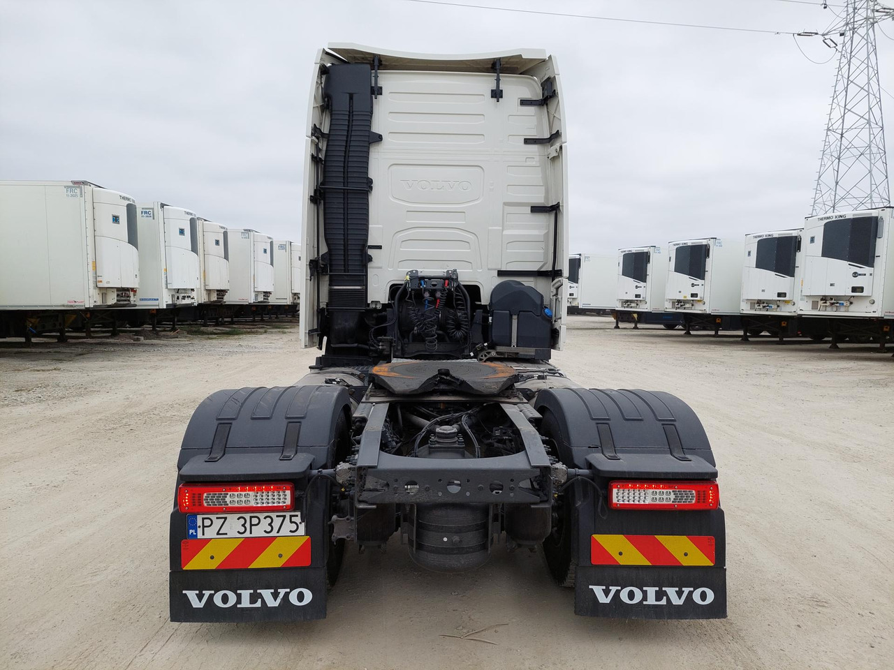 2023 Volvo FH 460 Globetrotter XL i-Save - Tractor: foto 4 2023 Volvo FH 460 Globetrotter XL i-Save - Tractor: foto 4