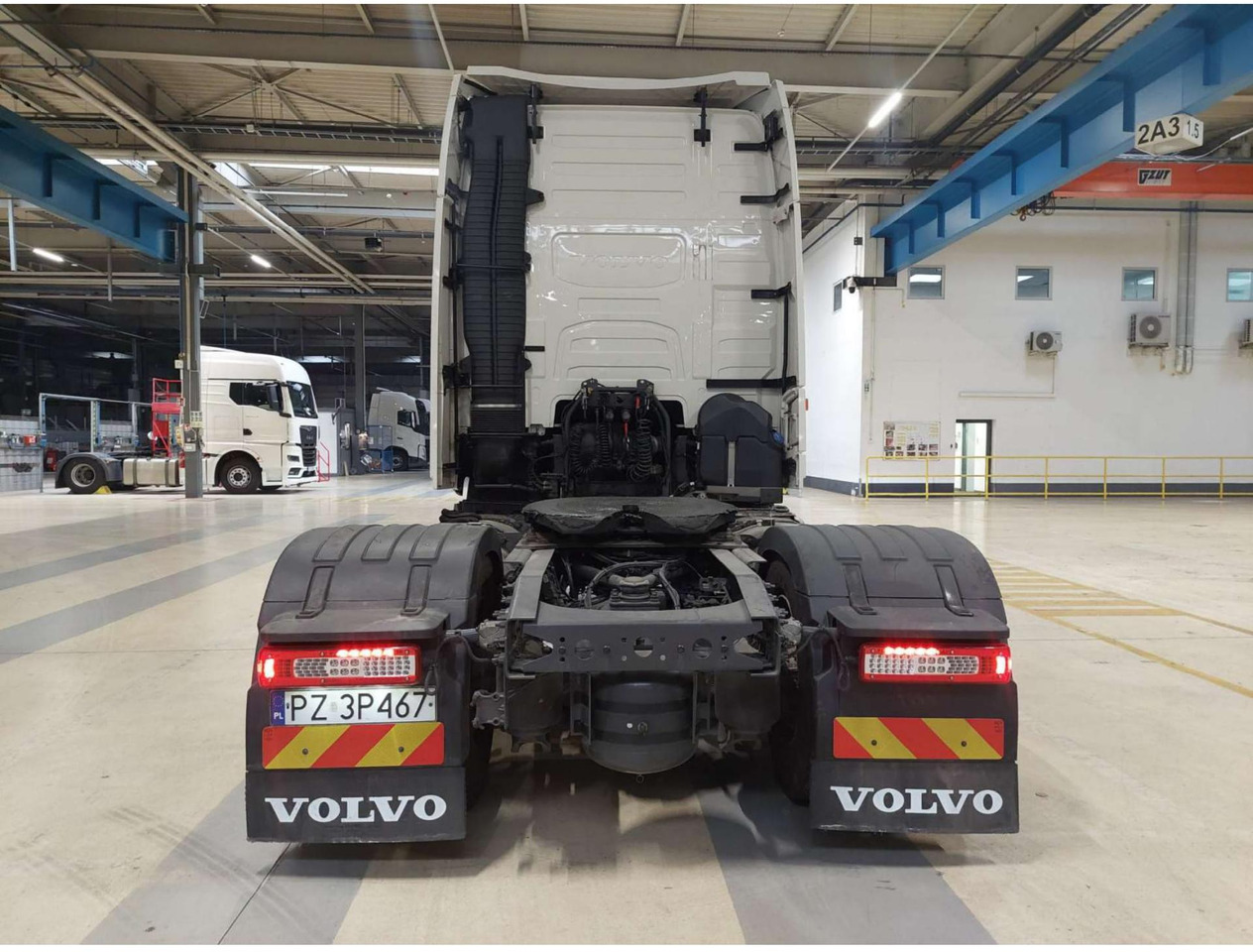 2023 Volvo FH 460 Globetrotter XL i-Save - Tractor: foto 5 2023 Volvo FH 460 Globetrotter XL i-Save - Tractor: foto 5