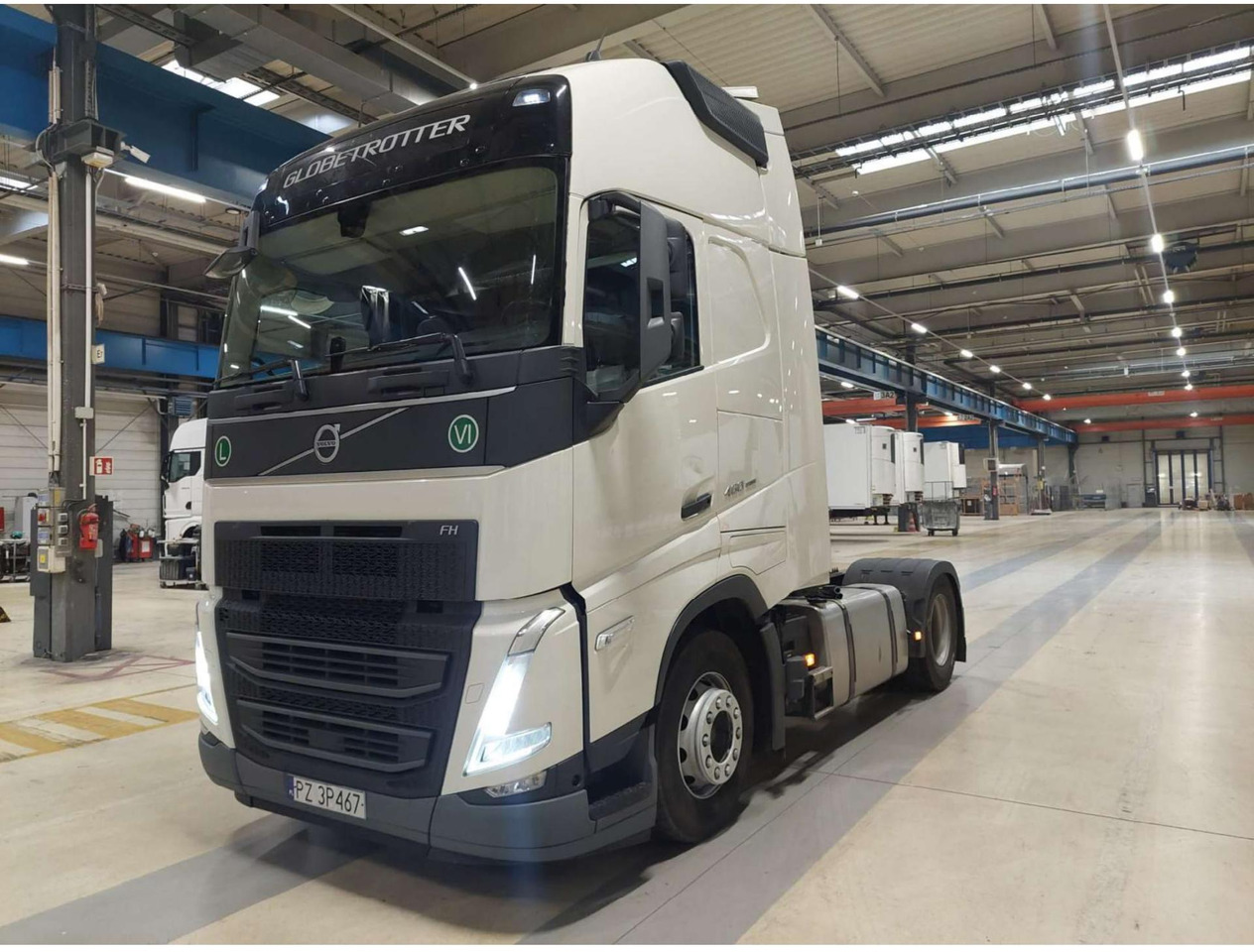 2023 Volvo FH 460 Globetrotter XL i-Save - Tractor: foto 4 2023 Volvo FH 460 Globetrotter XL i-Save - Tractor: foto 4