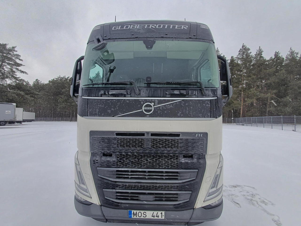 2023 Volvo FH 500 Globetrotter XL - Tractor: foto 1 2023 Volvo FH 500 Globetrotter XL - Tractor: foto 1