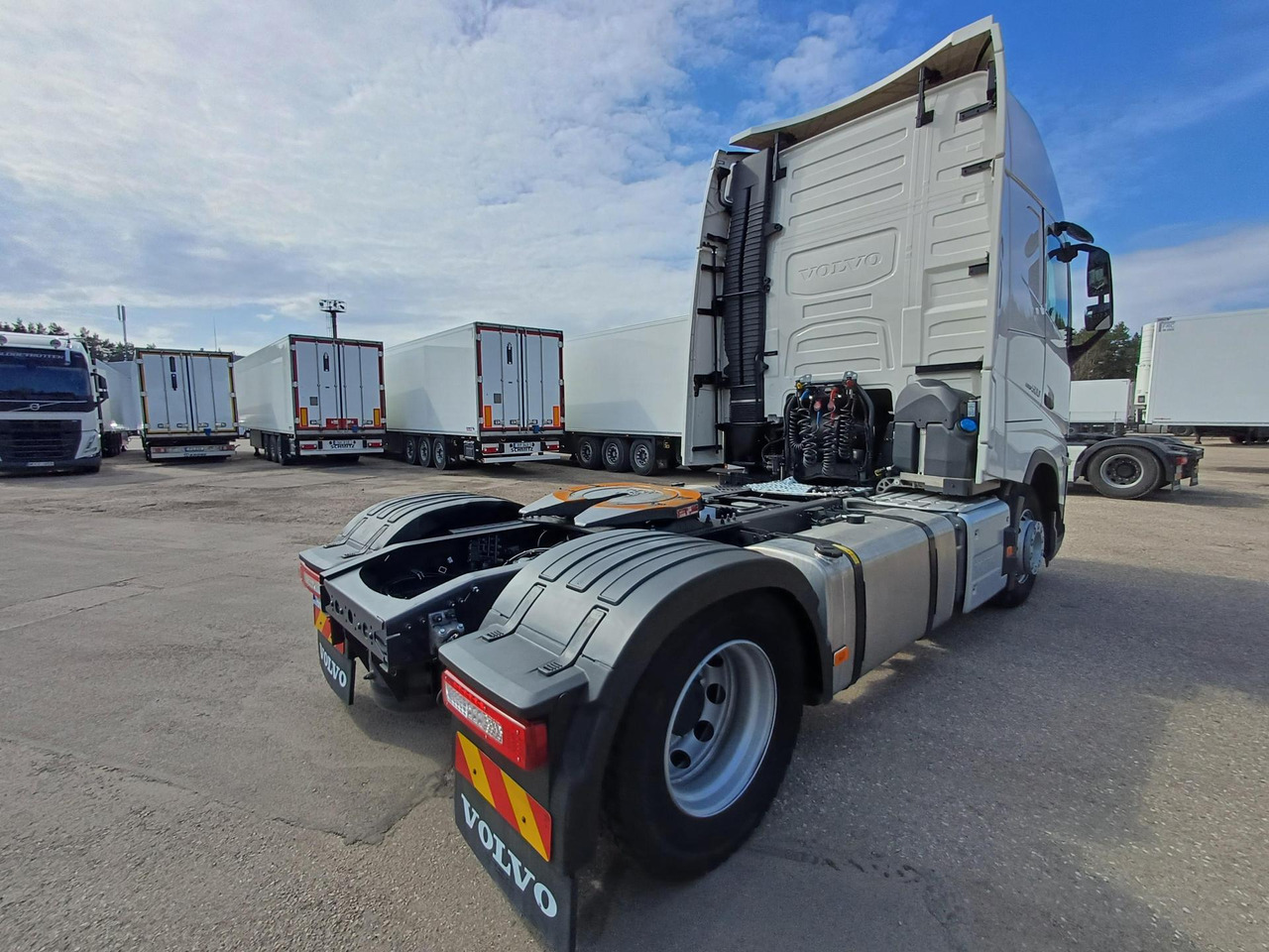 2023 Volvo FH 500 Globetrotter XL - Tractor: foto 4 2023 Volvo FH 500 Globetrotter XL - Tractor: foto 4