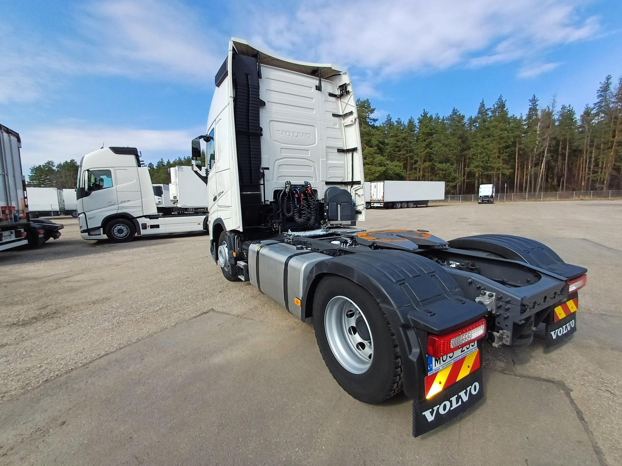 2023 Volvo FH 500 Globetrotter XL - Tractor: foto 5 2023 Volvo FH 500 Globetrotter XL - Tractor: foto 5