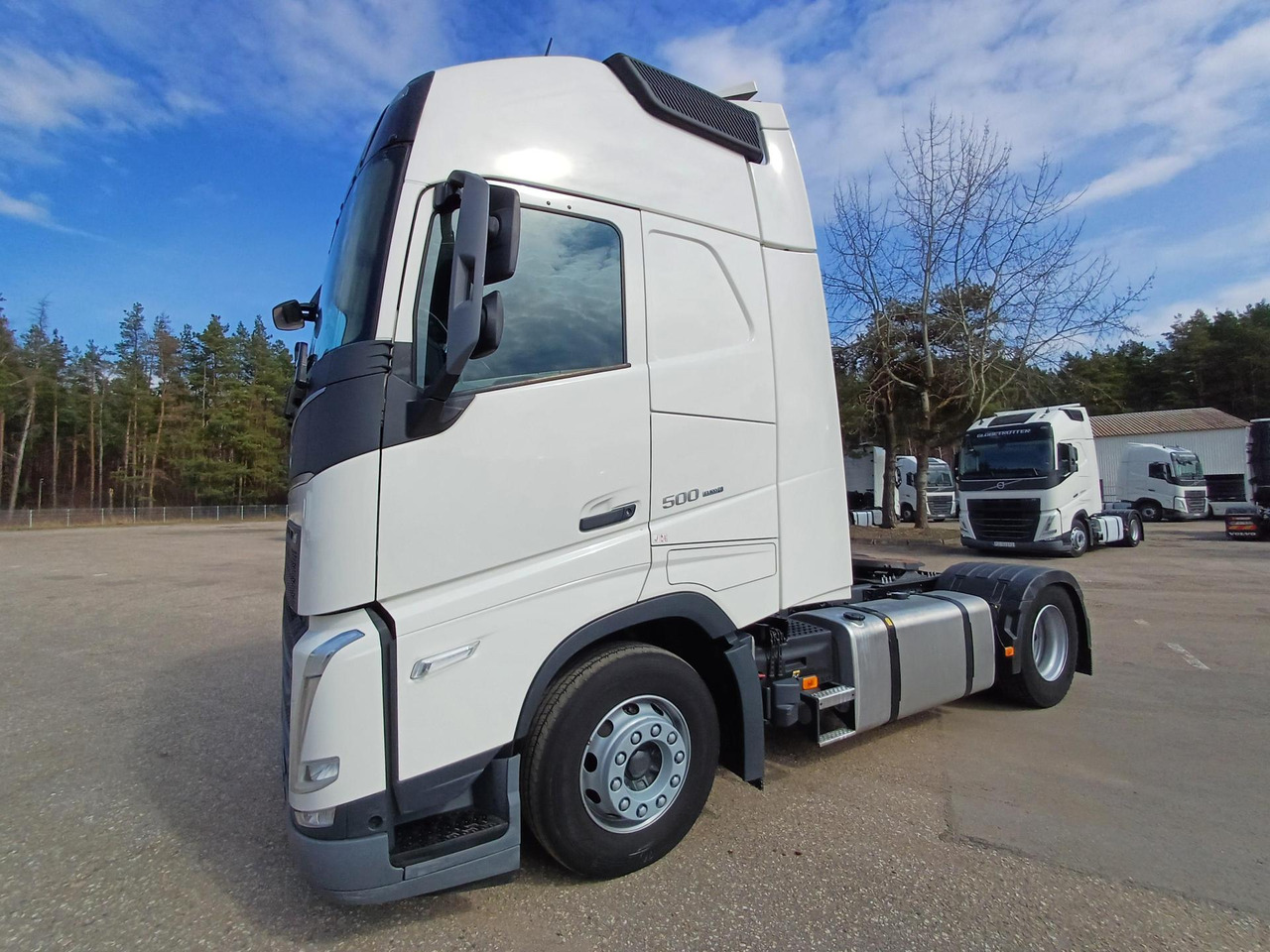 2023 Volvo FH 500 Globetrotter XL - Tractor: foto 3 2023 Volvo FH 500 Globetrotter XL - Tractor: foto 3