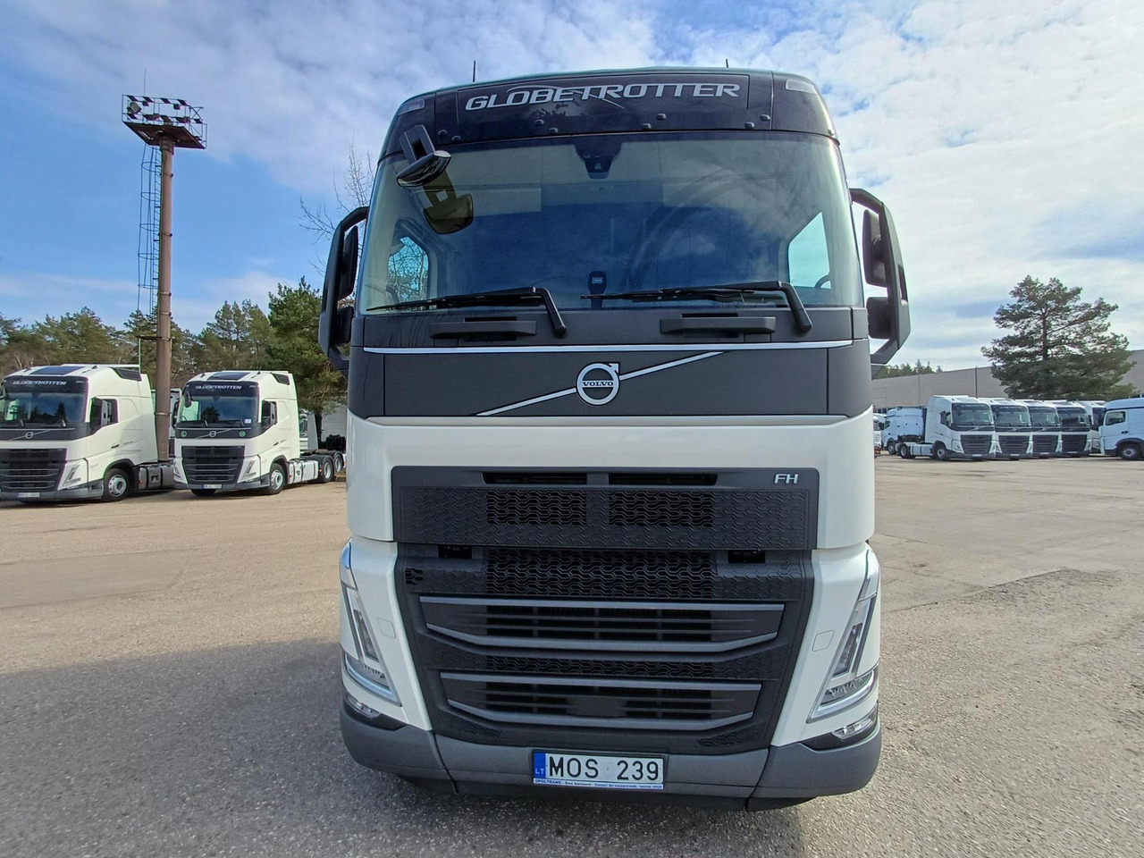 2023 Volvo FH 500 Globetrotter XL - Tractor: foto 1 2023 Volvo FH 500 Globetrotter XL - Tractor: foto 1