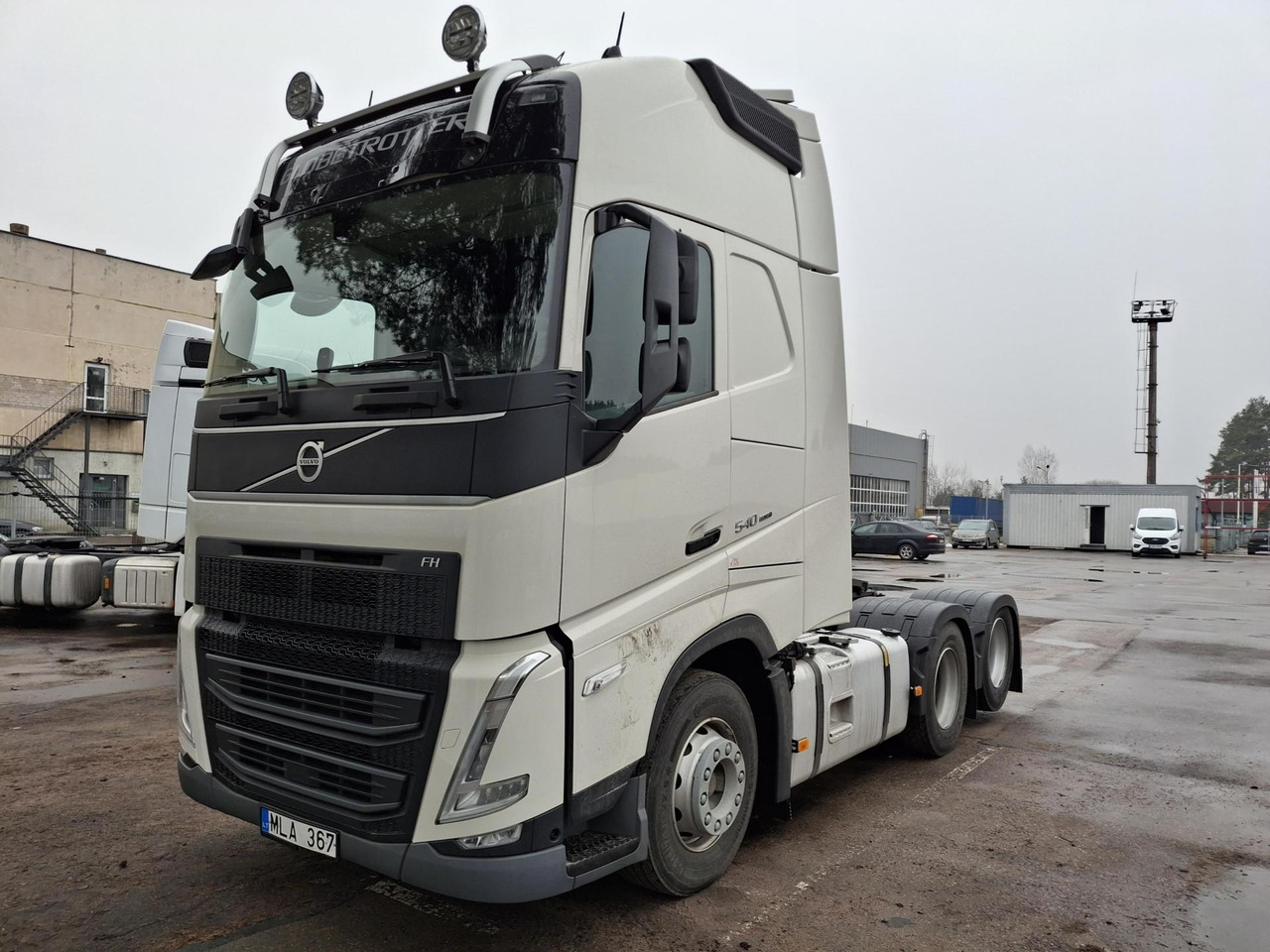 2023 Volvo FH 540 Globetrotter XL Retarder - Tractor: foto 5 2023 Volvo FH 540 Globetrotter XL Retarder - Tractor: foto 5