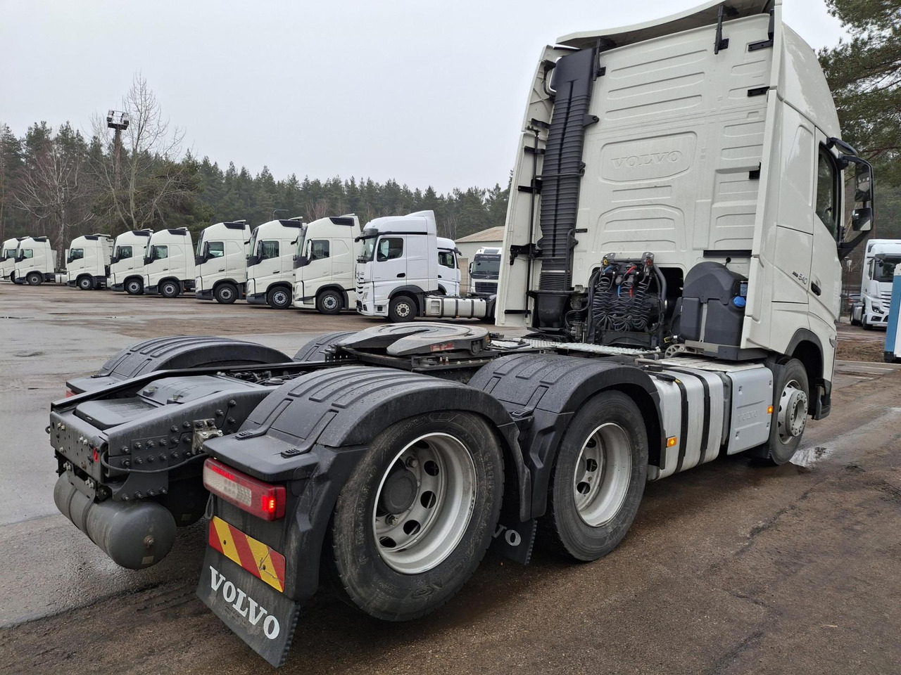 2023 Volvo FH 540 Globetrotter XL Retarder - Tractor: foto 4 2023 Volvo FH 540 Globetrotter XL Retarder - Tractor: foto 4