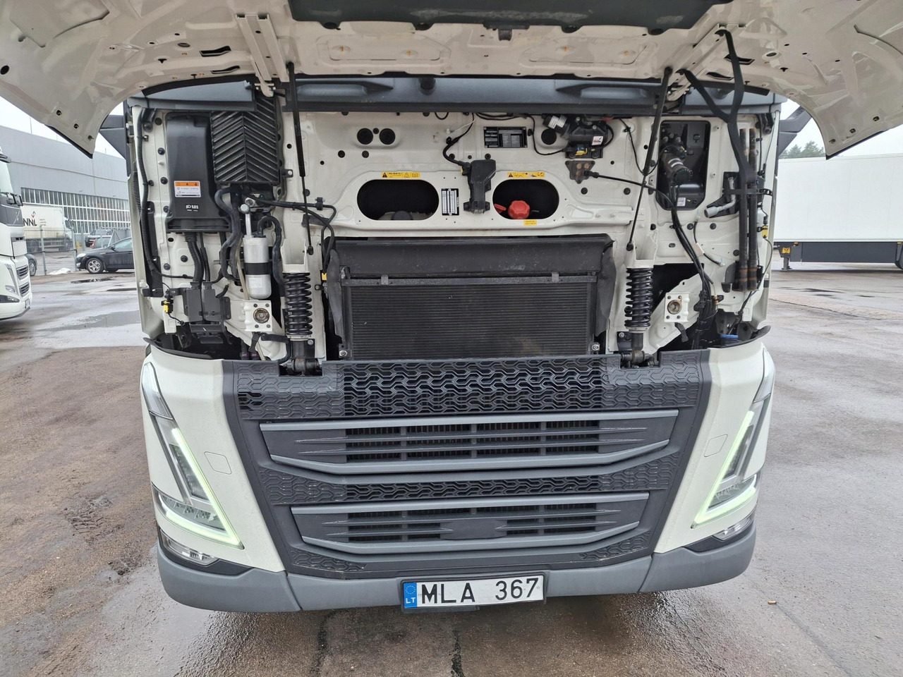 2023 Volvo FH 540 Globetrotter XL Retarder - Tractor: foto 3 2023 Volvo FH 540 Globetrotter XL Retarder - Tractor: foto 3