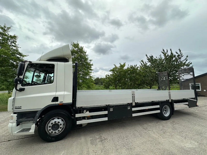 DAF CF 75.250 / NL TRUCK / EURO 5 / 4X2 / HYDRAULIC RAMPS / FULL AIR - Caminhão transporte de veículos: foto 4 DAF CF 75.250 / NL TRUCK / EURO 5 / 4X2 / HYDRAULIC RAMPS / FULL AIR - Caminhão transporte de veículos: foto 4