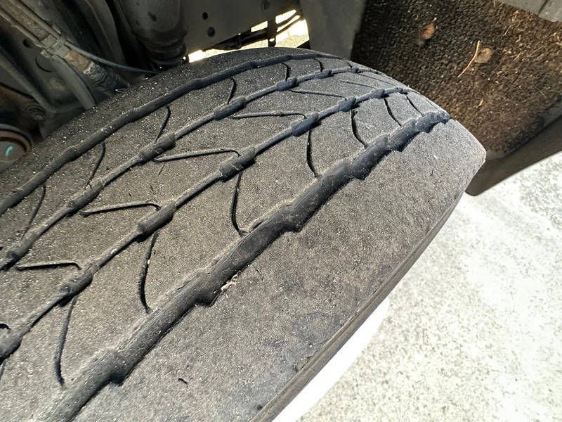 Mercedes-Benz Atego 1018 / NL TRUCK / EURO 6 / AIRCO / BOX+LIFT+SIDE DOOR / AUTOMATIC - Caminhão furgão: foto 5 Mercedes-Benz Atego 1018 / NL TRUCK / EURO 6 / AIRCO / BOX+LIFT+SIDE DOOR / AUTOMATIC - Caminhão furgão: foto 5