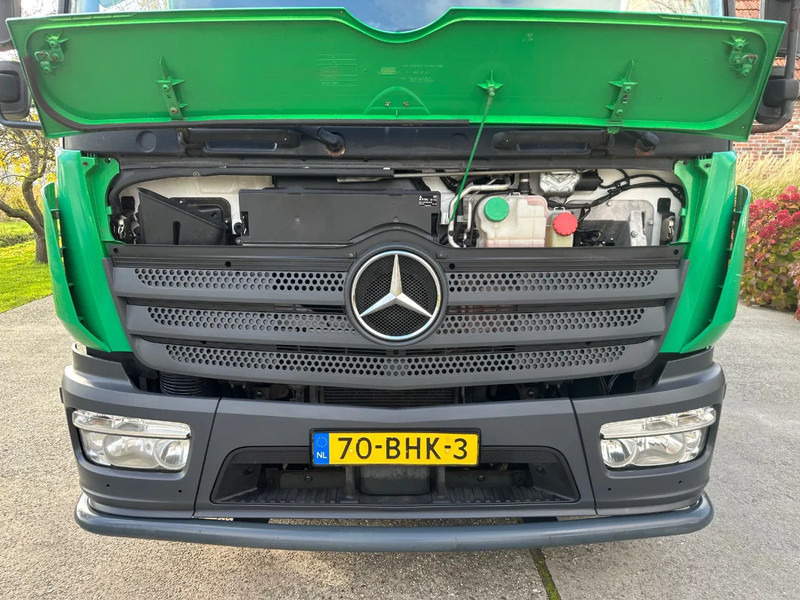 Mercedes-Benz Atego 1018 / NL TRUCK / EURO 6 / AIRCO / BOX+LIFT+SIDE DOOR / AUTOMATIC - Caminhão furgão: foto 3 Mercedes-Benz Atego 1018 / NL TRUCK / EURO 6 / AIRCO / BOX+LIFT+SIDE DOOR / AUTOMATIC - Caminhão furgão: foto 3