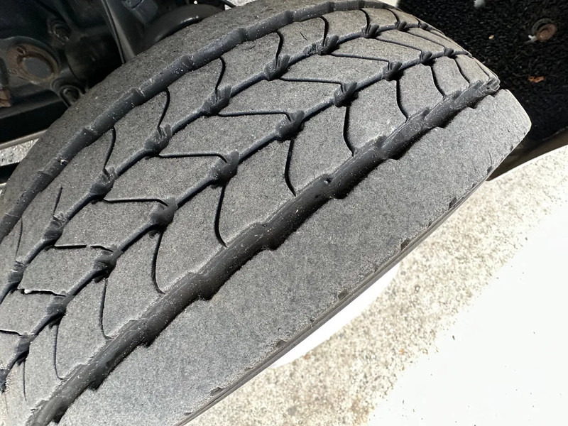 Mercedes-Benz Atego 916 / NL TRUCK / EURO 6 / TOP CONDITION!! / ELEC. SLIDING DOOR+DOUBLE SIDE DOOR+STEP / NEW TACHO - Caminhão furgão: foto 5 Mercedes-Benz Atego 916 / NL TRUCK / EURO 6 / TOP CONDITION!! / ELEC. SLIDING DOOR+DOUBLE SIDE DOOR+STEP / NEW TACHO - Caminhão furgão: foto 5