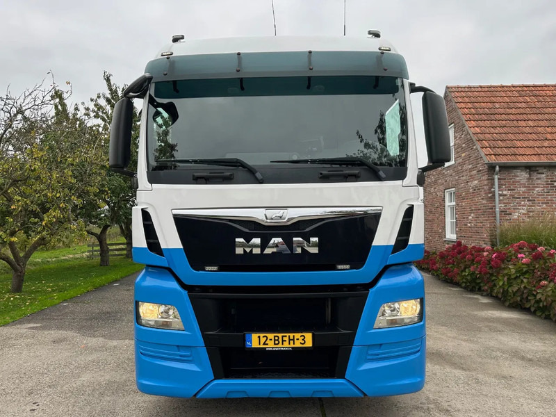 MAN TGX 26.480 / NL TRUCK / RETARDER / EURO 6 / 6X2 / LIFT+STEER AXLE / 60T - Tractor: foto 2 MAN TGX 26.480 / NL TRUCK / RETARDER / EURO 6 / 6X2 / LIFT+STEER AXLE / 60T - Tractor: foto 2