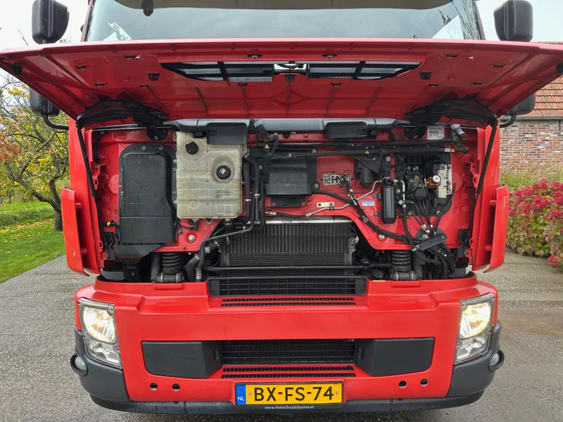 Volvo FE 320 / NL TRUCK / EURO 5 / HIAB MULTILIFT XR 21T / LIKE NEW!! / LOW KM!! / LIFT+STEER AXLE - Caminhão polibenne: foto 3 Volvo FE 320 / NL TRUCK / EURO 5 / HIAB MULTILIFT XR 21T / LIKE NEW!! / LOW KM!! / LIFT+STEER AXLE - Caminhão polibenne: foto 3