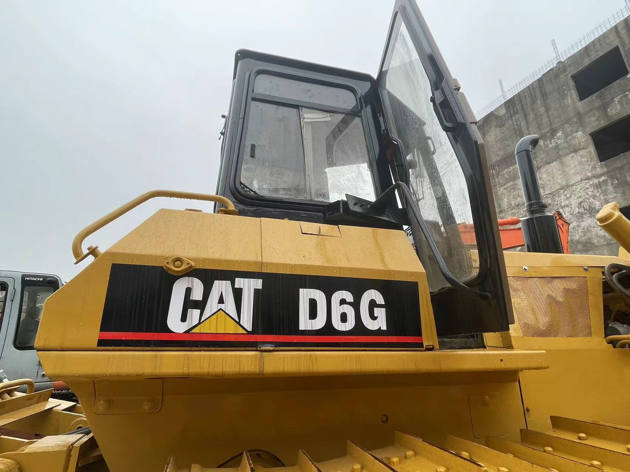 CATERPILLAR D6G - Buldôzer: foto 3 CATERPILLAR D6G - Buldôzer: foto 3