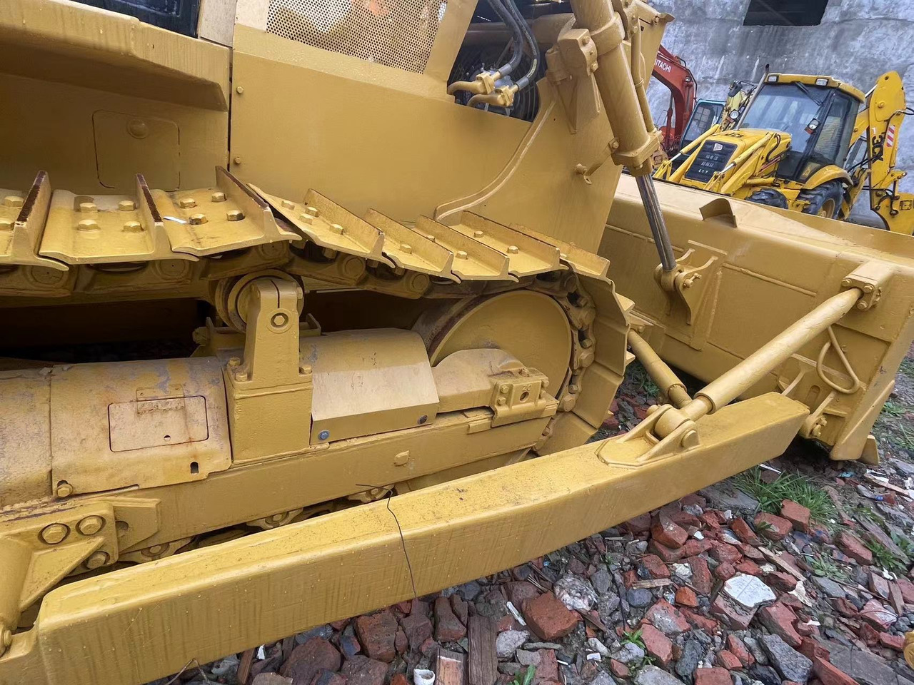 CATERPILLAR D6G - Buldôzer: foto 5 CATERPILLAR D6G - Buldôzer: foto 5