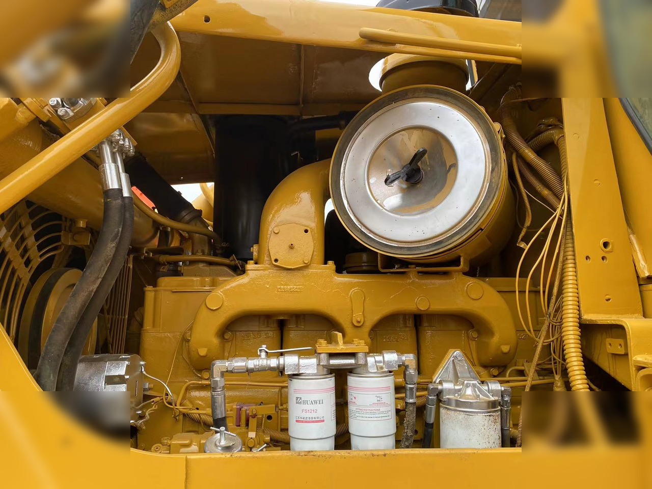 CATERPILLAR D8K - Buldôzer: foto 4 CATERPILLAR D8K - Buldôzer: foto 4
