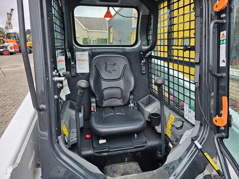 Carregadeira de rodas nuevo Bobcat S510: foto 10
