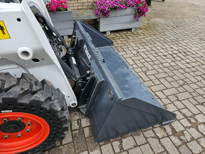 Carregadeira de rodas nuevo Bobcat S510: foto 18