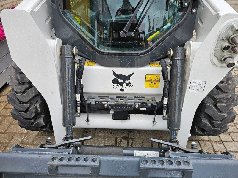 Carregadeira de rodas nuevo Bobcat S510: foto 8