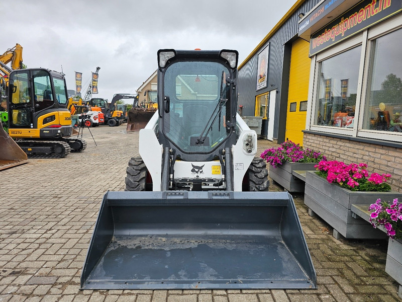 Carregadeira de rodas nuevo Bobcat S510: foto 7