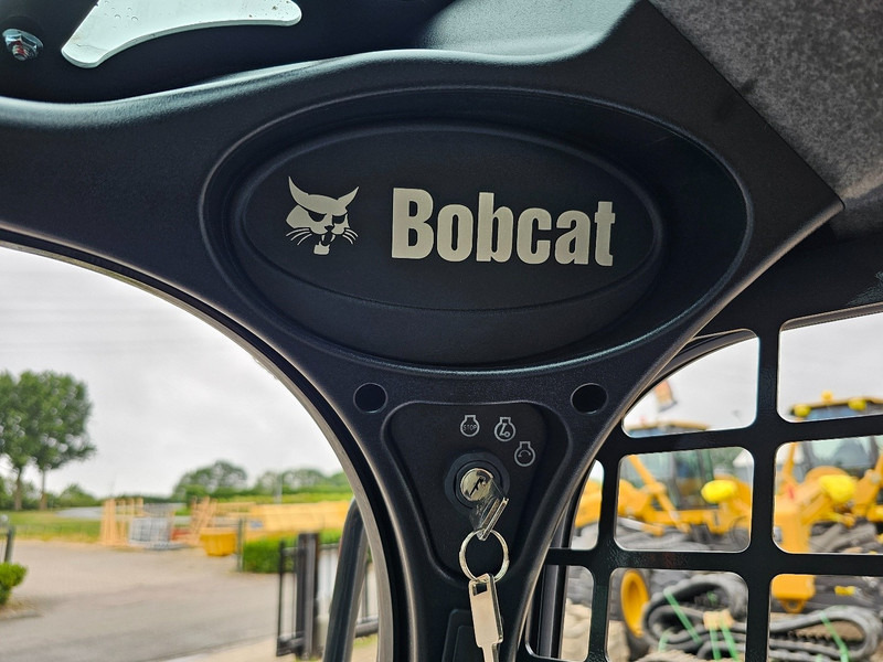 Carregadeira de rodas nuevo Bobcat S510: foto 12