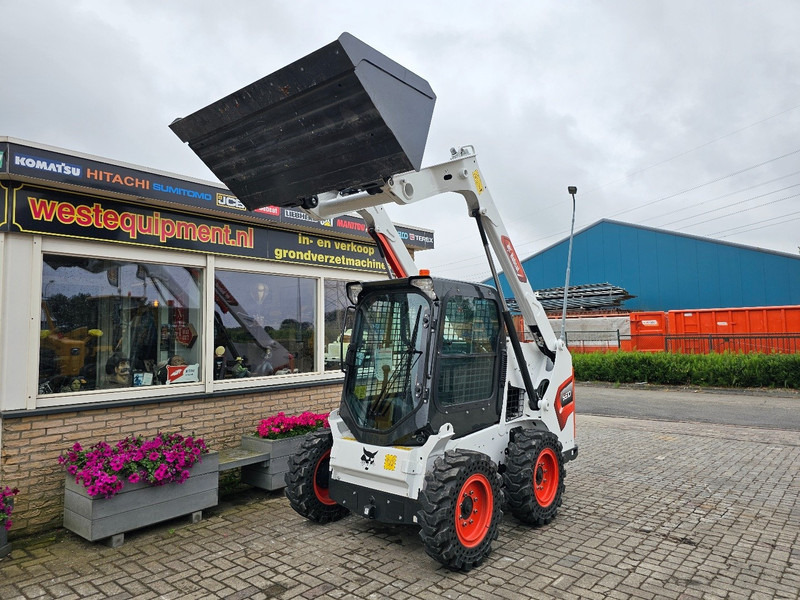 Carregadeira de rodas nuevo Bobcat S510: foto 20