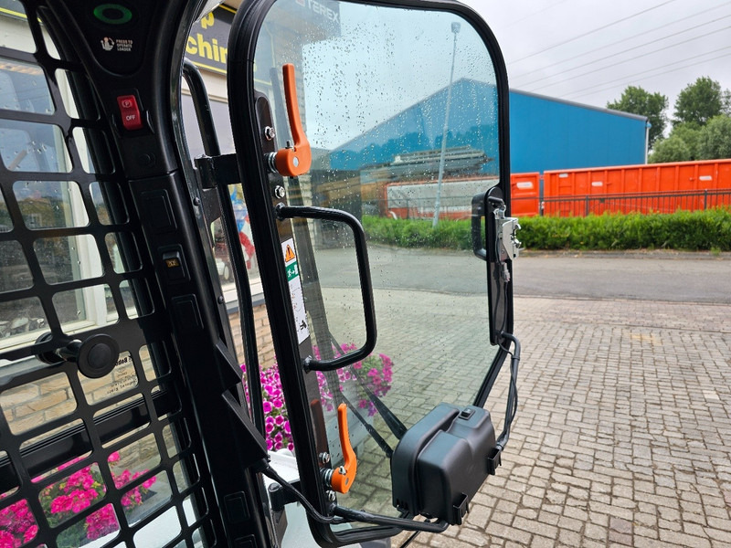 Carregadeira de rodas nuevo Bobcat S510: foto 16